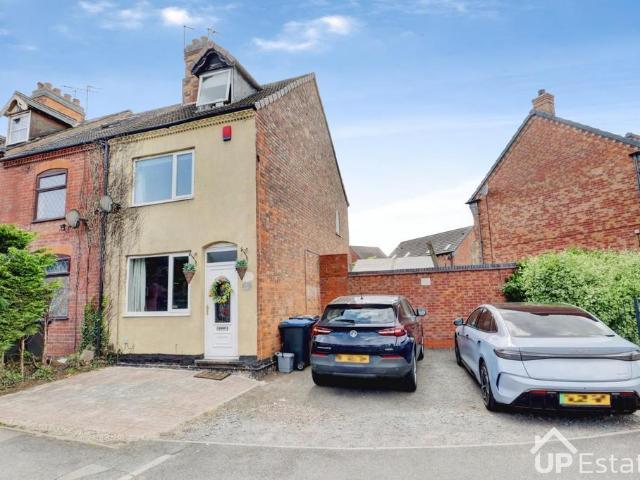 House for sale in Barton, Leicestershire