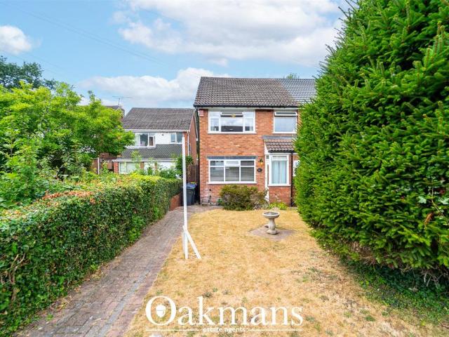House for sale in Fox Hollies, West Midlands