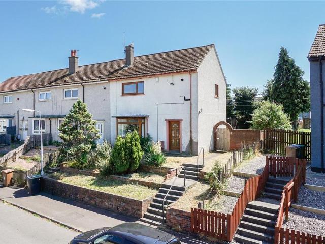 House for sale in Buckhaven, Scotland