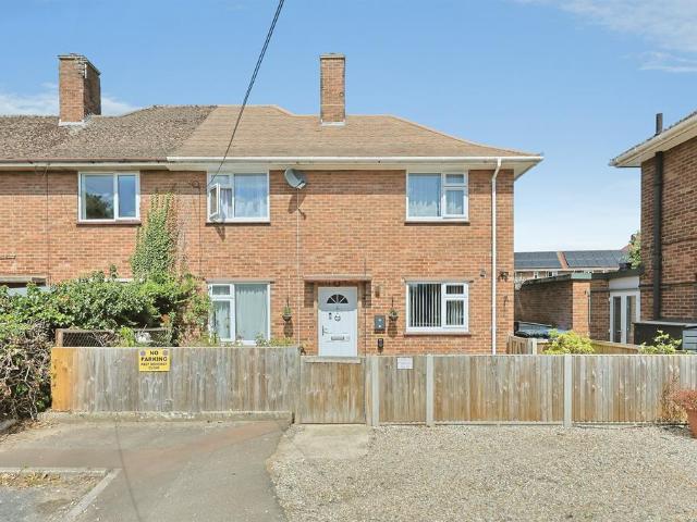 House for sale in West Earlham, East Bank