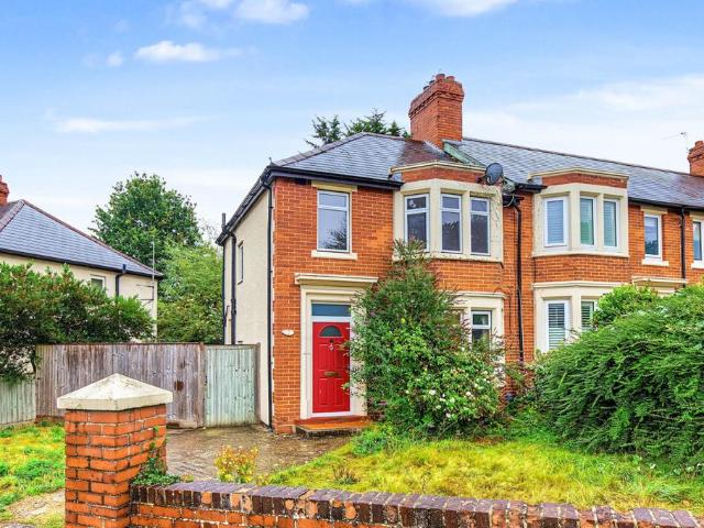 House for sale in Florence Park, The Slade