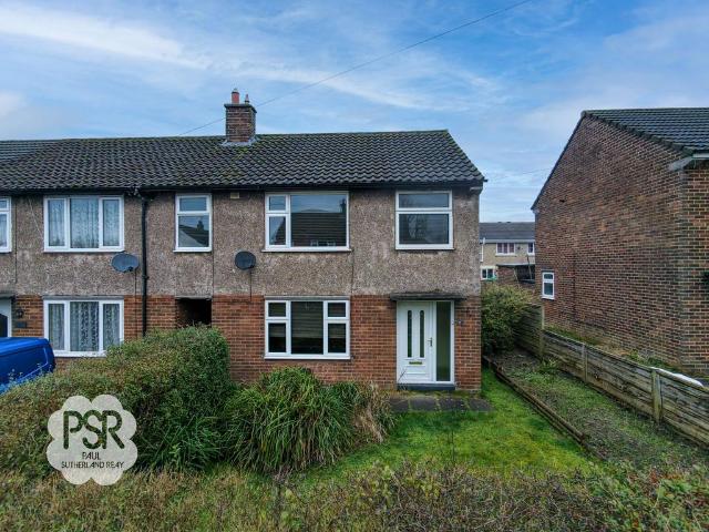 House for sale in Charlesworth, East Midlands