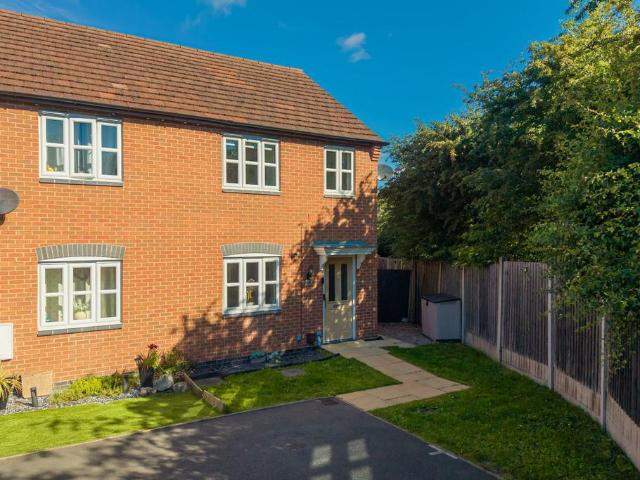 House for sale in Beamhurst, Staffordshire