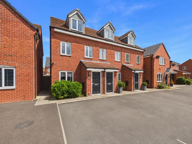 House for sale in Beamhurst, Staffordshire