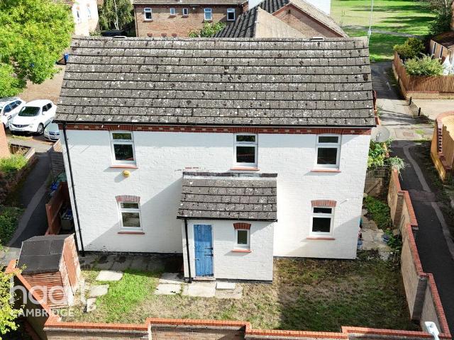 House for sale in Chesterton, Arbury