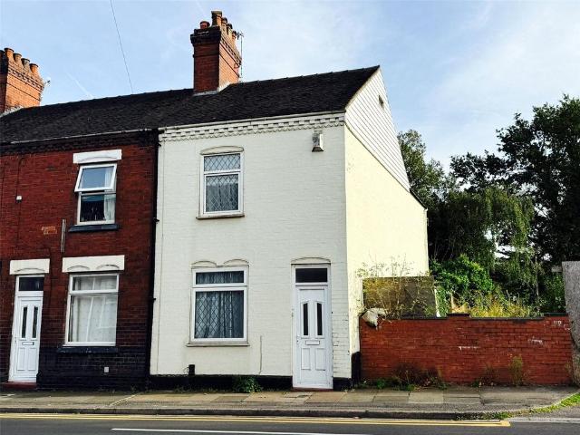 House for sale in Stoke, Stoke-on-Trent