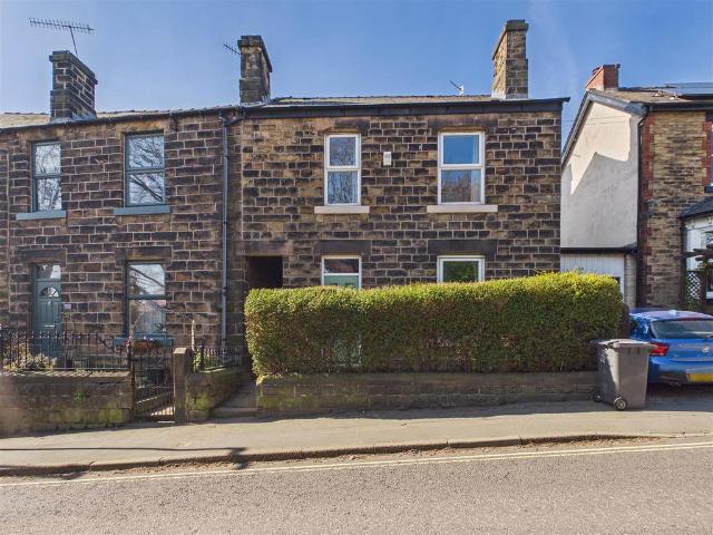 House for sale in Brackenfield, East Midlands