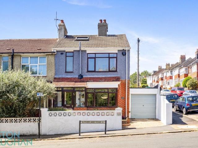 House for sale in Queen's Park, Brighton & Hove
