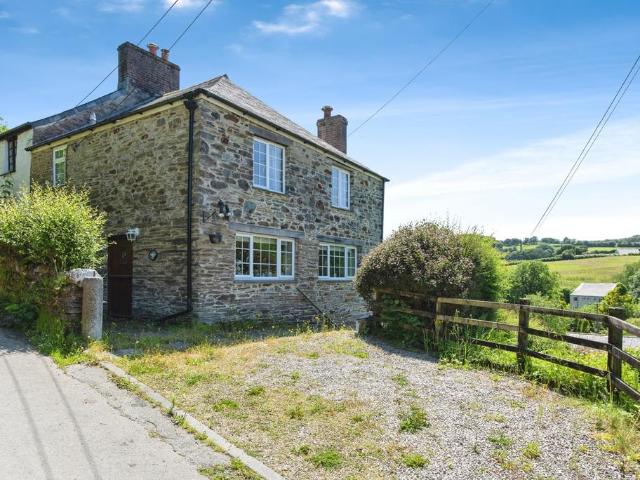 House for sale in Cornwall