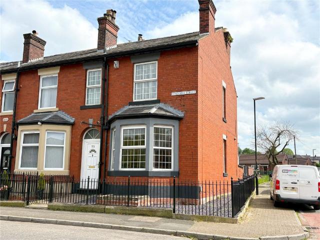 House for sale in Hooley Brow, Burnedge