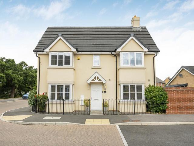 House for sale in Berrick Salome, Oxfordshire