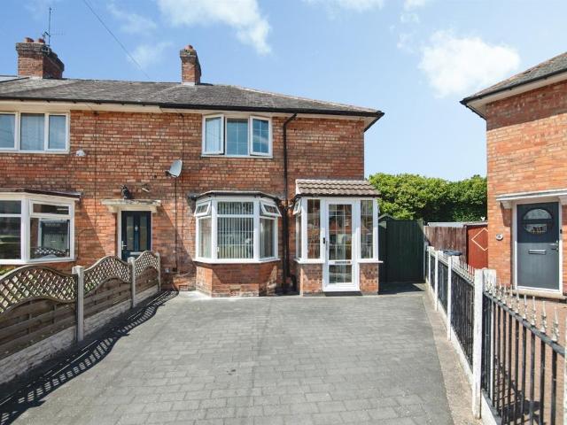 House for sale in New Oscott, West Midlands