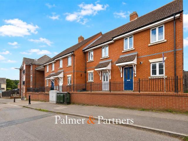 House for sale in Fordham Heath, Essex