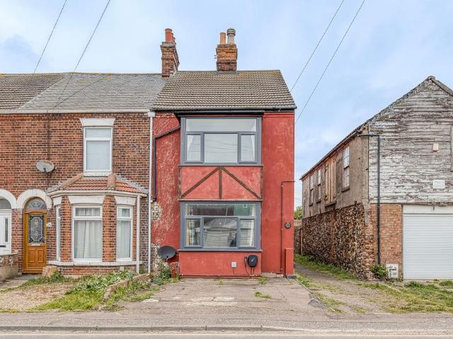 House for sale in Southtown, Stokesby