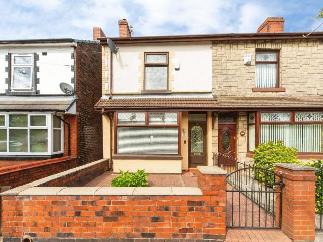 House for sale in Union Bank, St Helens