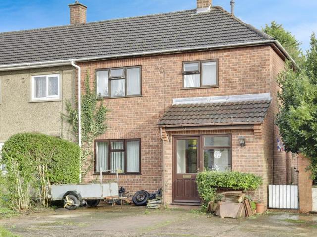 House for sale in Elmfield, Leicestershire