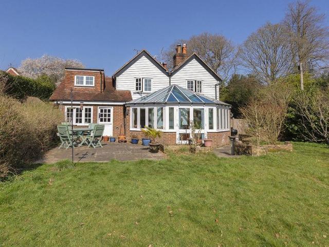 House for sale in Cross In Hand, East Sussex