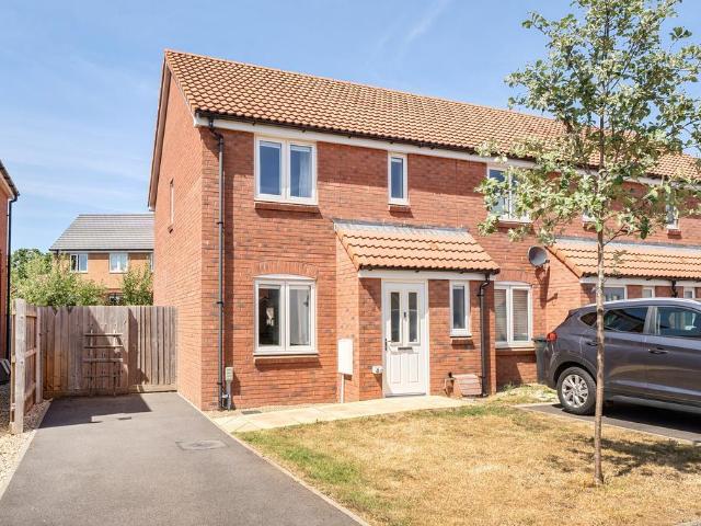 House for sale in West Monkton, Somerset