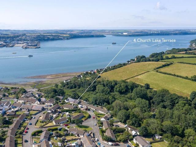 House for sale in Neyland, Wales