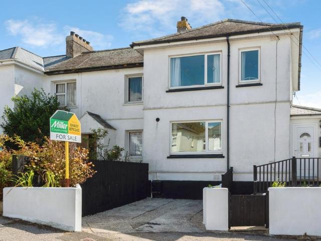 House for sale in St. Columb Minor, Newquay