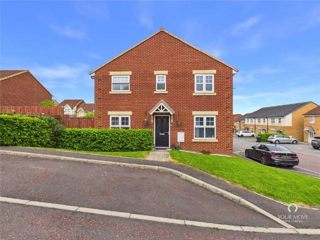 House for sale in Ushaw Moor, Isle Of Man