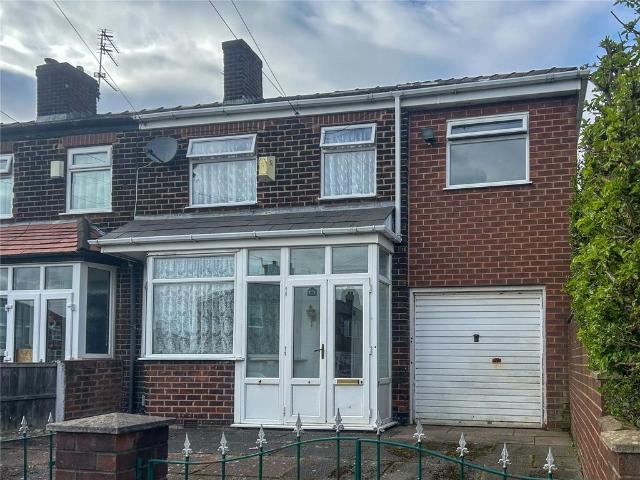 House for sale in Georgia, Greater Manchester