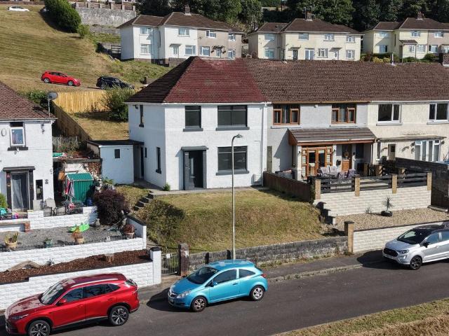 House for sale in Llangeinor, Wales