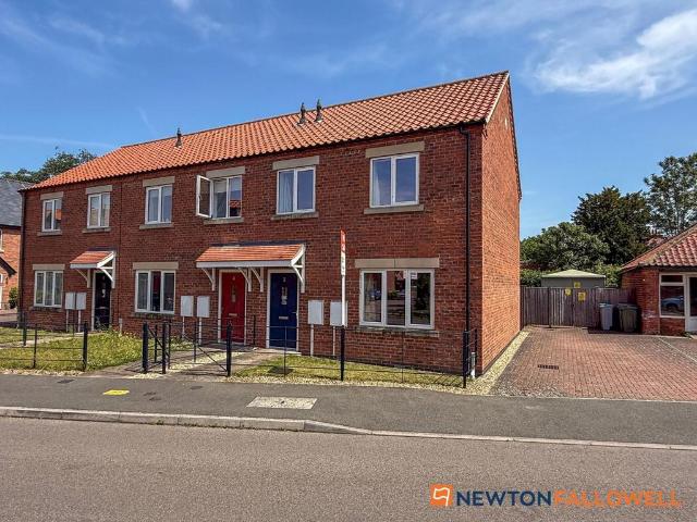 House for sale in Alverton, East Midlands