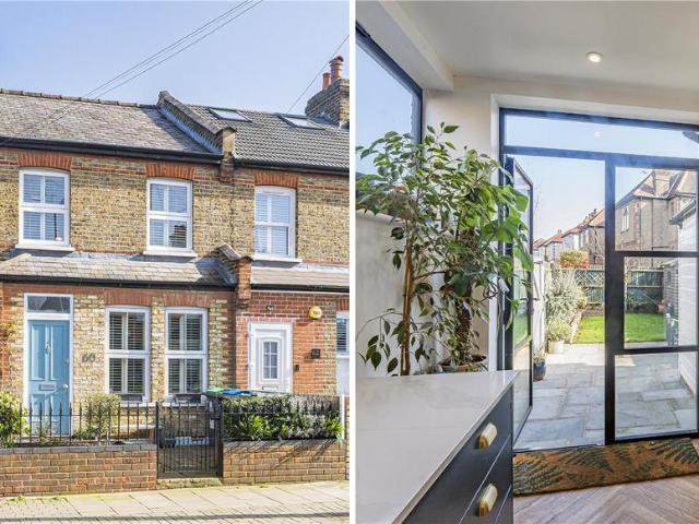 House for sale in New Malden, Greater London