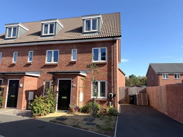 House for sale in Budlake, Devon