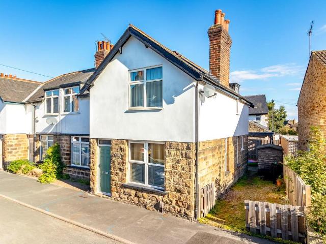 House for sale in High Harrogate, Harrogate