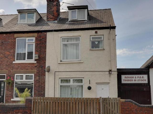 House for sale in Woodhouse, South Yorkshire