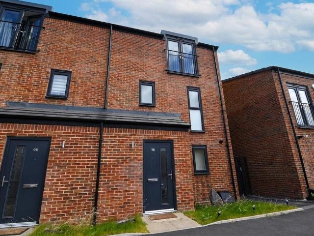 House for sale in Salford, Greater Manchester