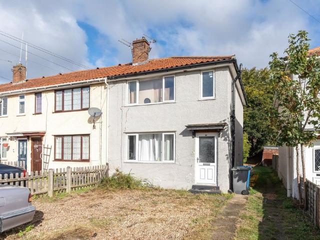 House for sale in Mile Cross, Norwich