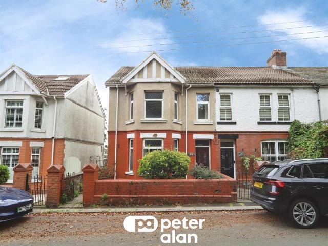House for sale in Blackwood, Caerphilly