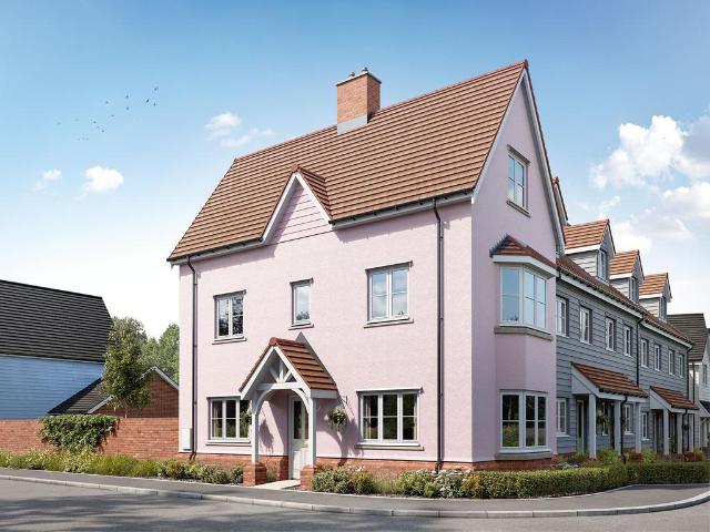House for sale in Inworth, Fordham Heath