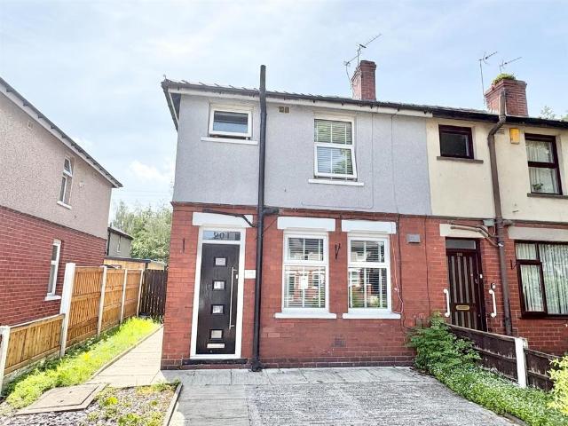 House for sale in Bedford, Wigan