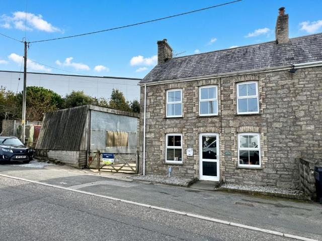 House for sale in St. Enoder, Penhale