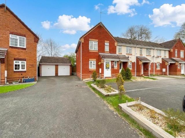 House for sale in Cheadle, Kingsley Moor