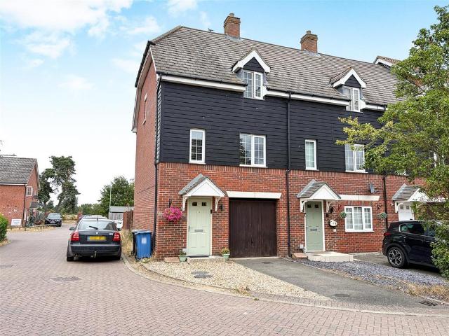 House for sale in Chedburgh, Suffolk