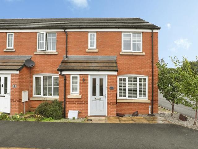 House for sale in Wybunbury, Shavington