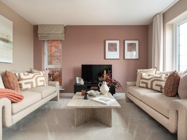 House for sale in Egginton, East Midlands