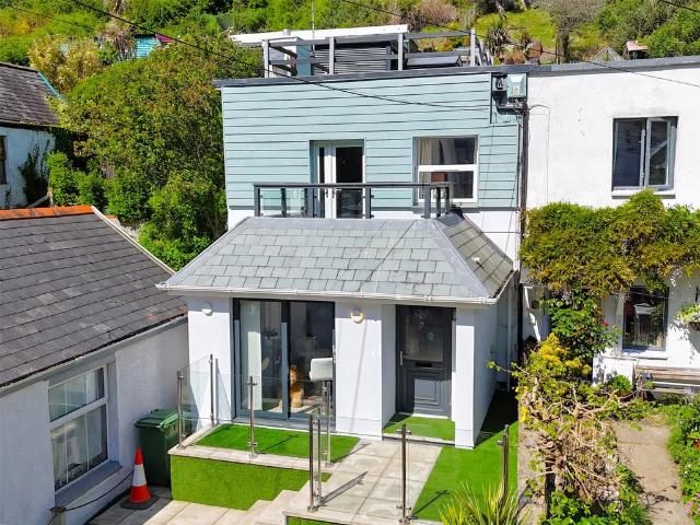 House for sale in Hele, North Devon