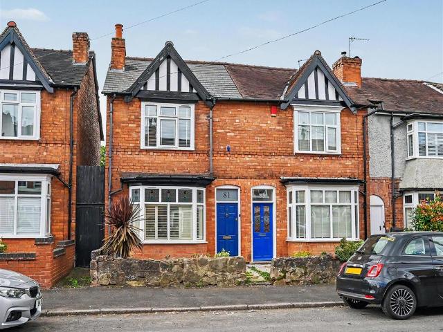 House for sale in Harborne, West Midlands