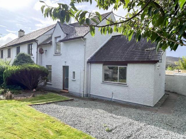 House for sale in Portree - Port Rìgh, Highland