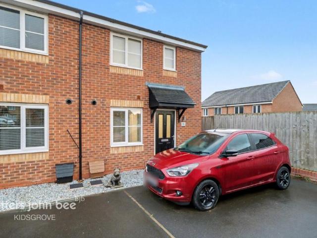 House for sale in Butterton, Staffordshire