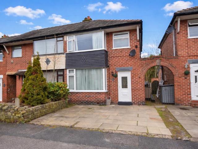 House for sale in Trafford Park, Greater Manchester