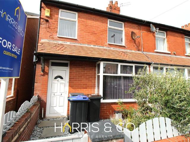 House for sale in Hawes Side, Blackpool