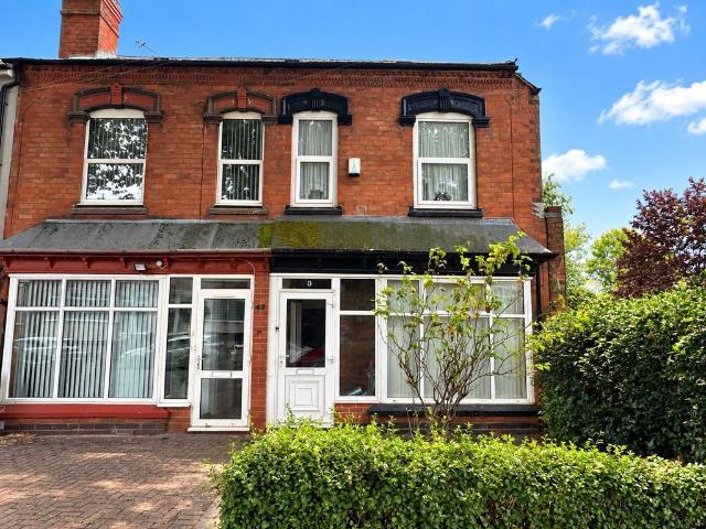 House for sale in Stechford, West Midlands