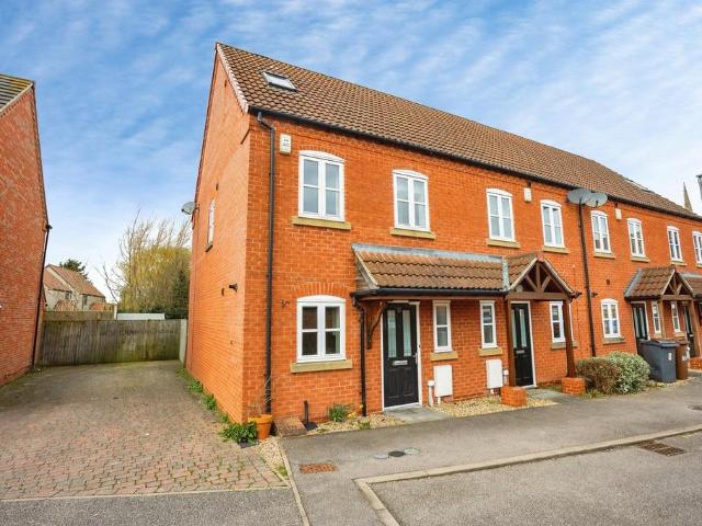 House for sale in Beckingthorpe, Brentingby